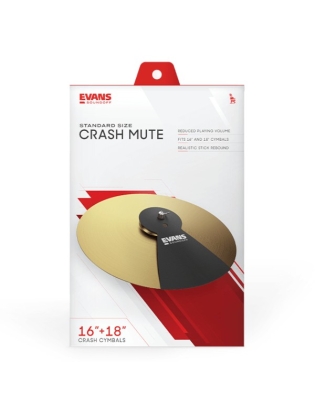Evans SoundOff™ SO-CYM Cymbal Mute