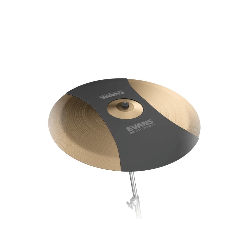 Evans SoundOff™ SO22RIDE Ride Mute