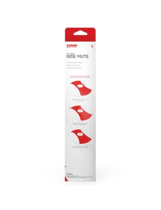 Evans SoundOff™ SO22RIDE Ride Mute