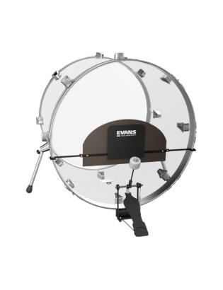 Evans SoundOff™ SOBASS Bass Mute