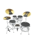 Evans SoundOff™ SOSETFSN Fusion Box Set