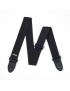 Dunlop D0701BK Poly Strap Black