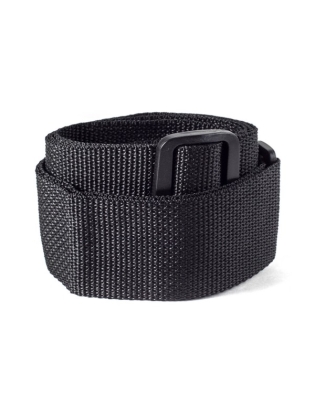 Dunlop D0701BK Poly Strap Black