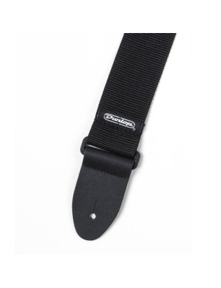 Dunlop D0701BK Poly Strap Black