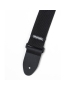 Dunlop D0701BK Poly Strap Black
