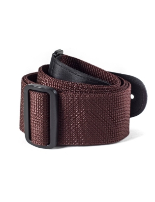Dunlop D0701BR Poly Strap Brown