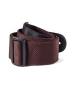 Dunlop D0701BR Poly Strap Brown