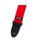 Dunlop D0701RD Poly Strap Red
