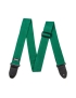 Dunlop D0701RG Poly Strap Green