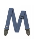Dunlop D2701NV Ribbed Cotton Strap Navy Blue