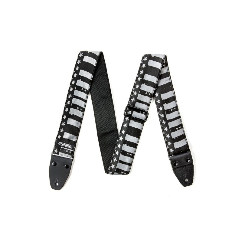 Dunlop D6713 Jacquard Stars And Stripes