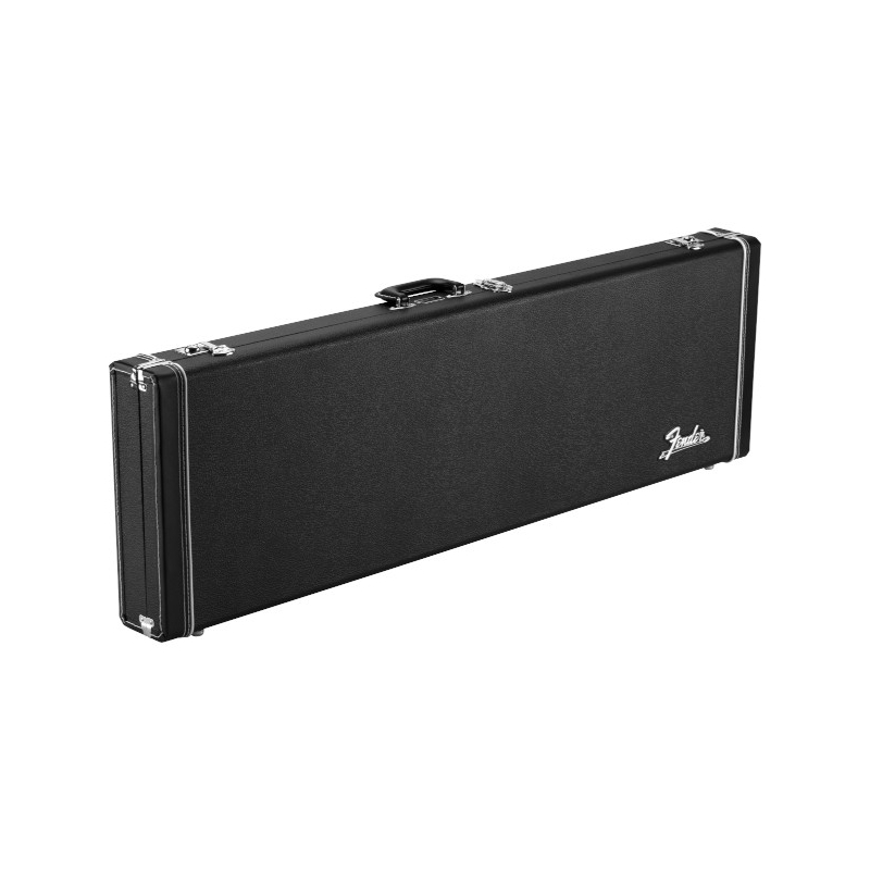 Fender® Classic Wood Case Precision Bass®/Jazz Bass® BK
