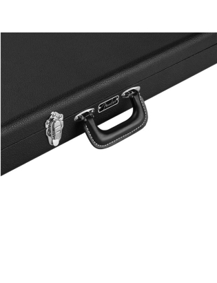 Fender® Classic Wood Case Precision Bass®/Jazz Bass® BK