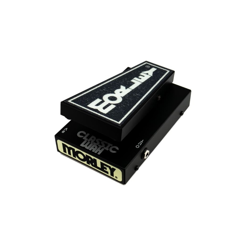 Morley® 20/20 Classic Switchless Wah