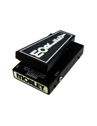 Morley® 20/20 Classic Switchless Wah