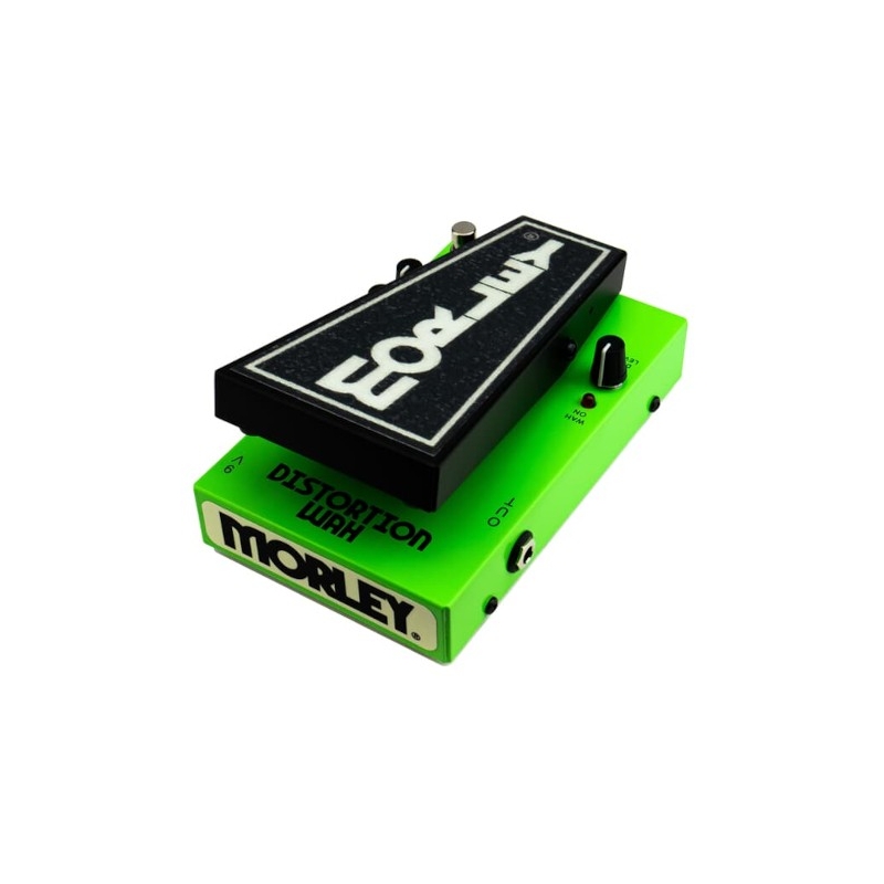 Morley® 20/20 Distortion Wah