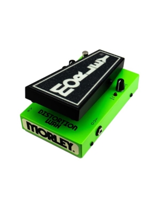 Morley® 20/20 Distortion Wah
