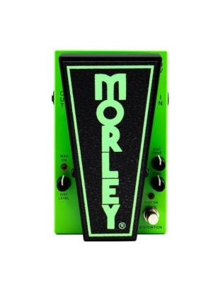 Morley® 20/20 Distortion Wah