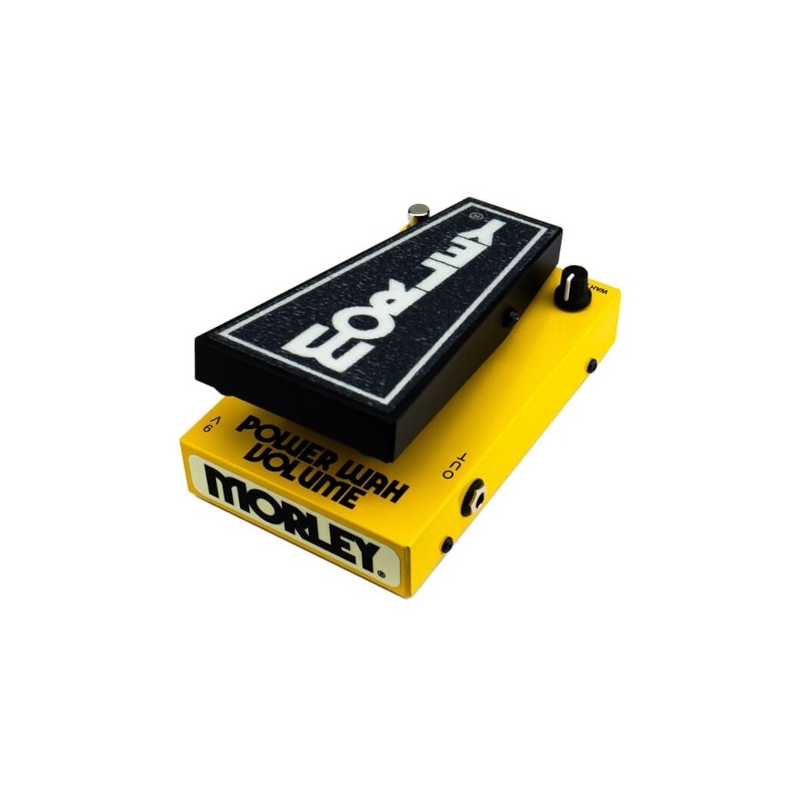 Morley® 20/20 Power Wah