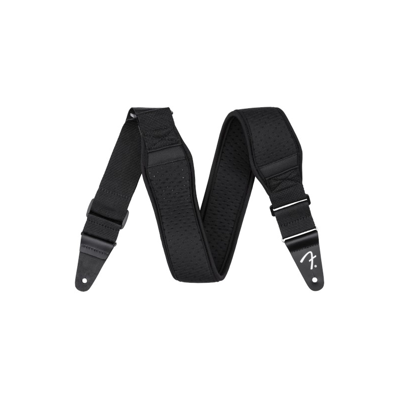 Fender® Swell™ Neoprene Strap Black