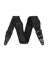 Fender® Swell™ Neoprene Strap Black