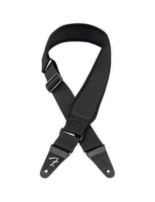 Fender® Swell™ Neoprene Strap Black