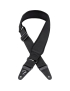 Fender® Swell™ Neoprene Strap Black