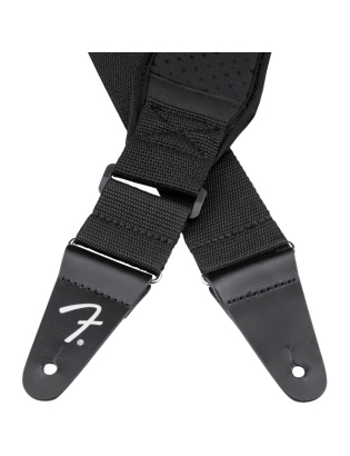 Fender® Swell™ Neoprene Strap Black