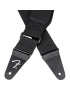 Fender® Swell™ Neoprene Strap Black