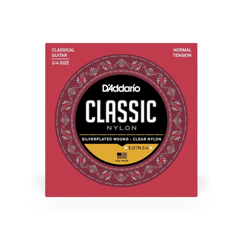 D'Addario EJ27N-3/4