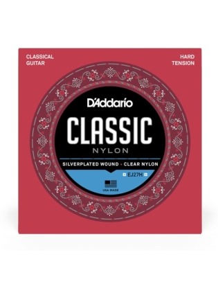D'Addario EJ27H
