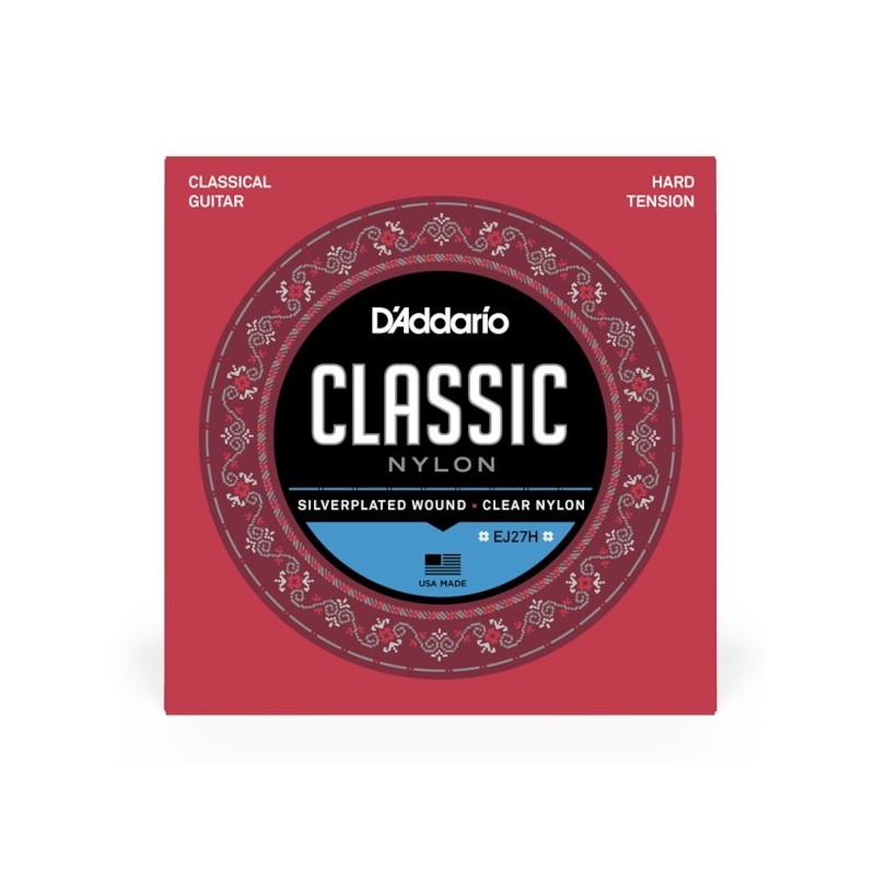 D'Addario EJ27H