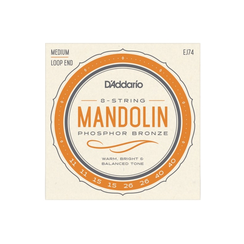 D'Addario EJ74