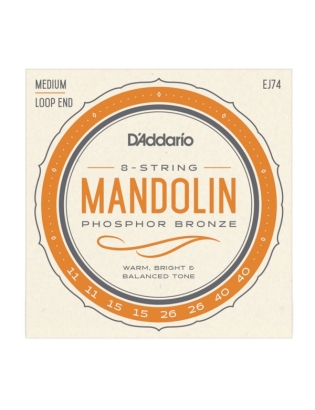D'Addario EJ74