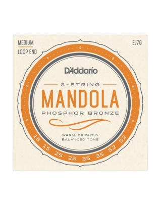 D'Addario EJ76
