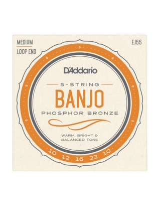 D'Addario EJ55