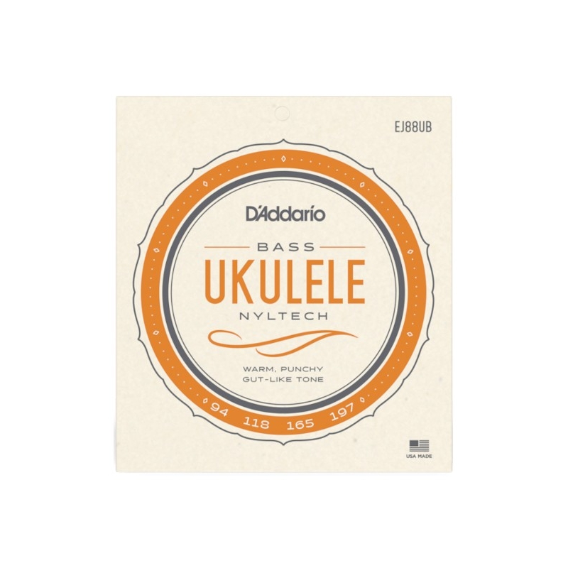 D'Addario EJ88UB