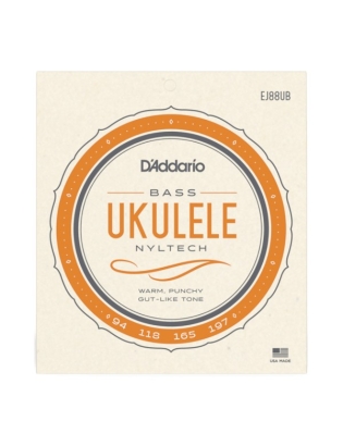D'Addario EJ88UB