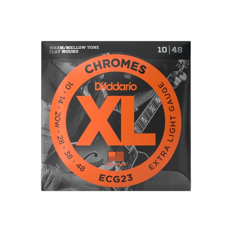 D'Addario ECG23