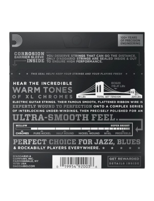 D'Addario ECG23