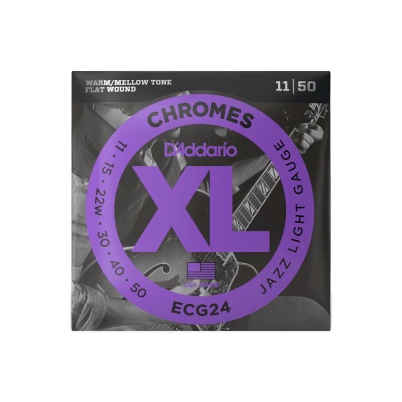 D'Addario ECG24
