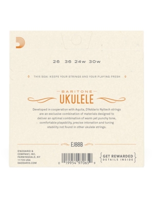 D'Addario EJ88B