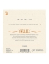 D'Addario EJ88B