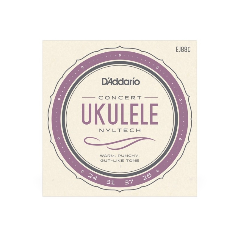 D'Addario EJ88C