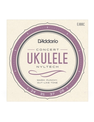 D'Addario EJ88C