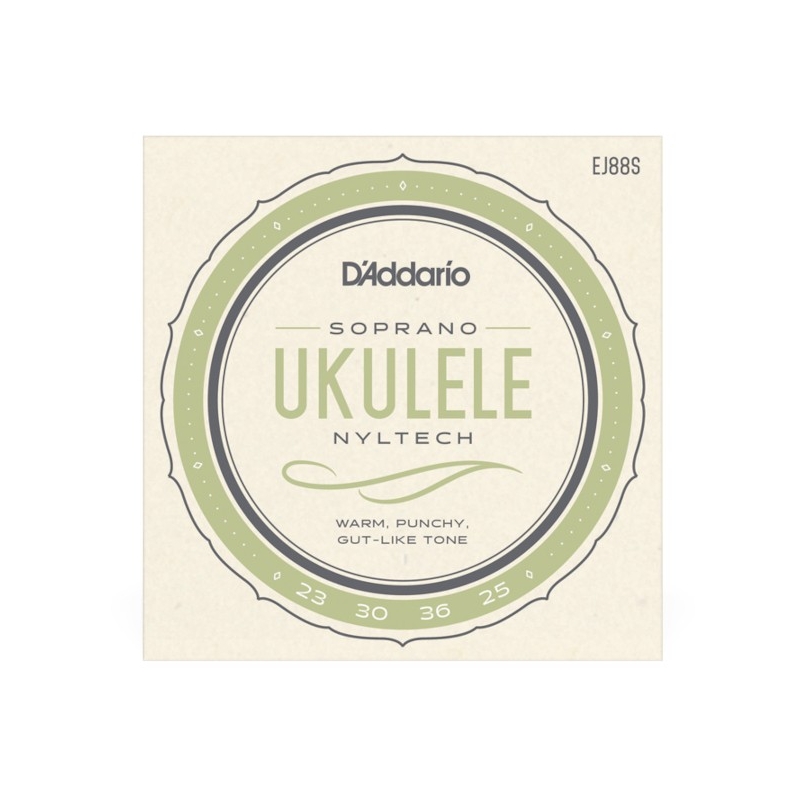 D'Addario EJ88S