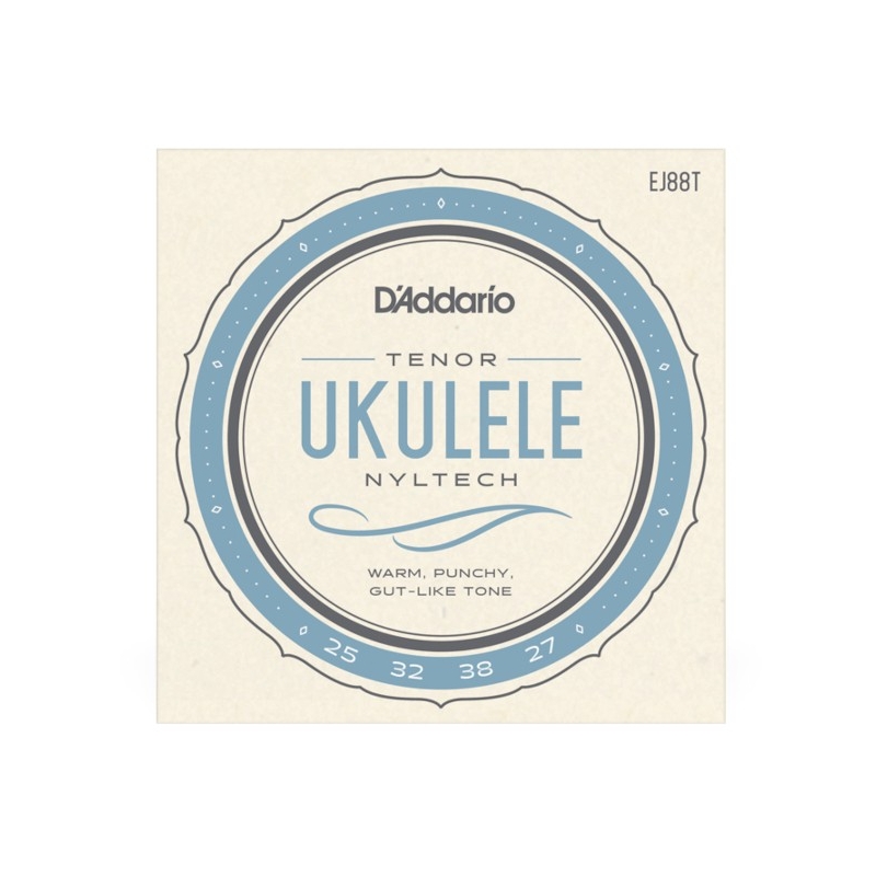 D'Addario EJ88T