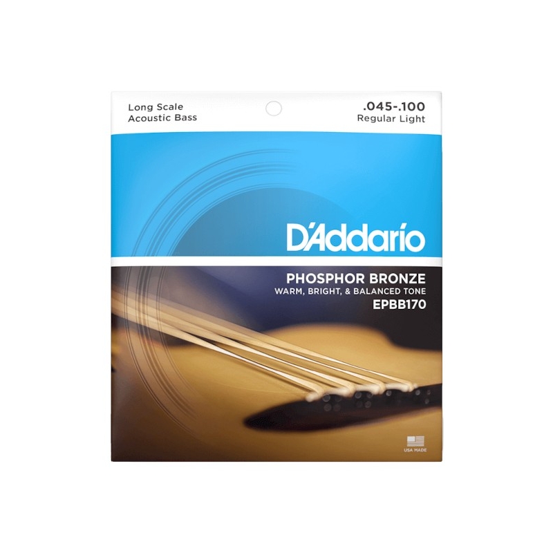 D'Addario EPBB170