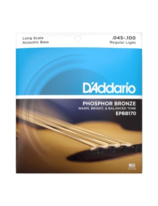 D'Addario EPBB170