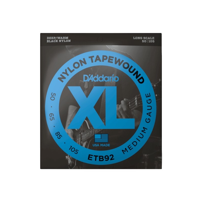 D'Addario ETB92